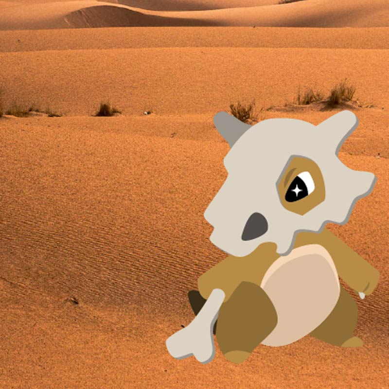 Cubone