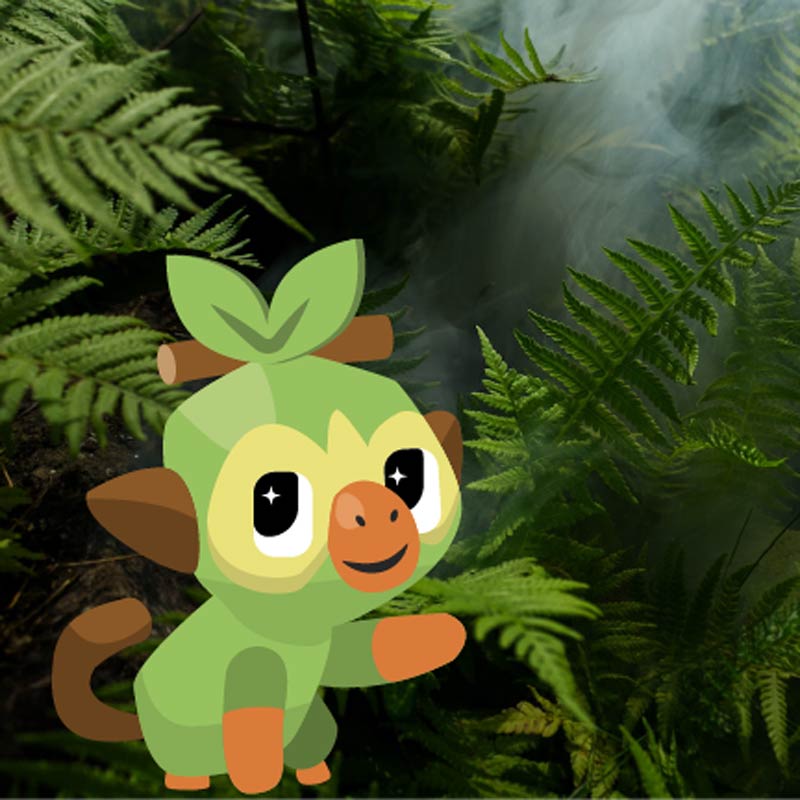 Grookey